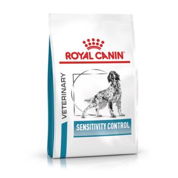 7kg Royal Canin Veterinary Sensitive Control száraz kutyatáp kép