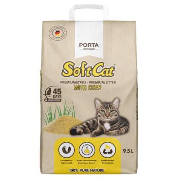 9.5l Porta SoftCat Corn macskaalom kép