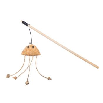 beeztees Catnip Tako polip macskapeca macskajáték kép