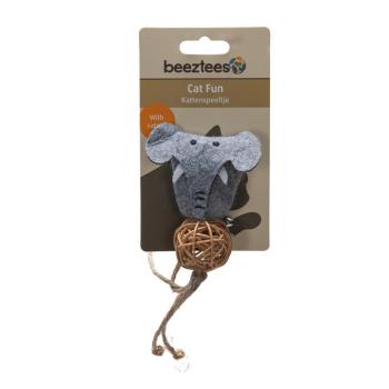 beeztees Jungle Sola macskajáték - Kb. H 19 x Sz 8 x M 4 cm kép