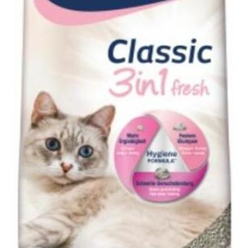 Biokat's Classic Fresh 3in1 babapúder illat 10 l kép