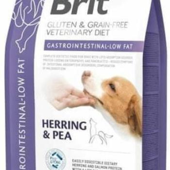 Brit GF Veterinary Diets Gastrointestinal-Low Fat 2 kg kép