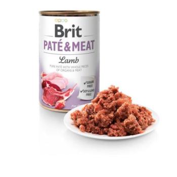 Brit Paté & Meat Lamb 800 g kép