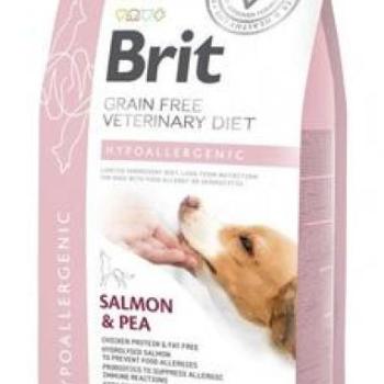 Brit Veterinary Diets Hypoallergenic 12 kg kép