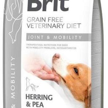 Brit Veterinary Diets Mobility 12 kg kép