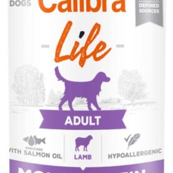 Calibra Life Adult Lamb 400 g kép