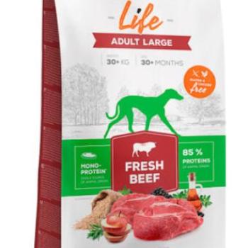 Calibra Life Adult Large Fresh Beef 12 kg kép