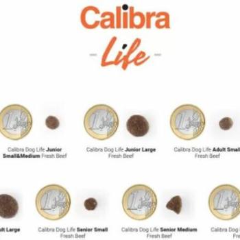 Calibra Life Starter Puppy Fresh Beef 12 kg kép