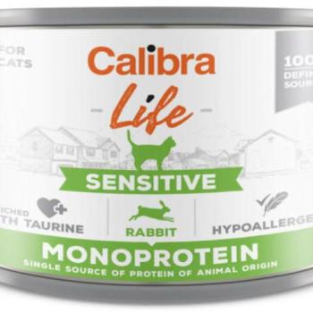 Calibra Sensitive rabbit 200 g kép