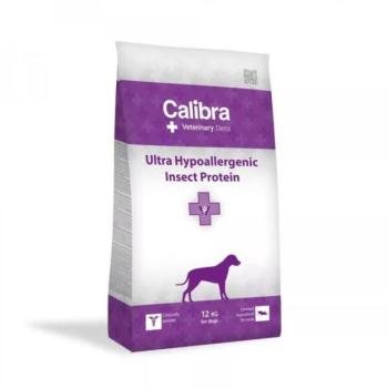 Calibra Ultra Hypoallergenic Insect Protein 12 kg kép