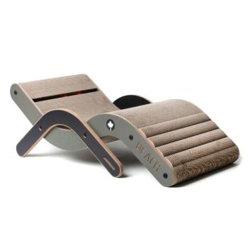 Canadian Cat Company Beach Chair design kaparóbútor 70x35x25cm macskáknak kép