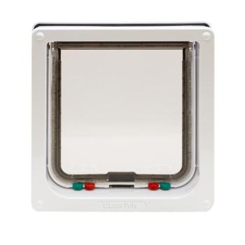 Cat Mate 221 Large macskaajtó - Fehér kép