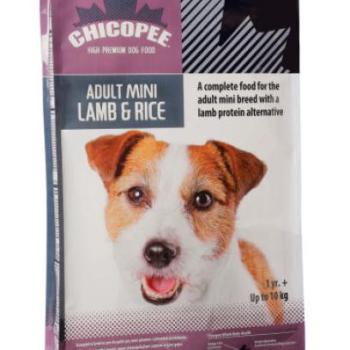 Chicopee Adult Mini Lamb & Rice 2 kg kép