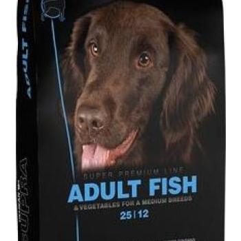 DELIKAN Supra Adult Sea Fish & Fresh Meat 3 kg kép