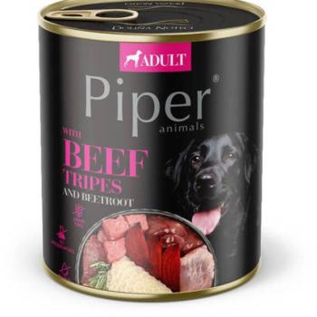 Dolina Noteci Piper beef, tripes & beetroot 800 g kép