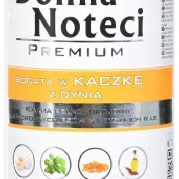 Dolina Noteci Premium duck with pumpkin 400 g kép