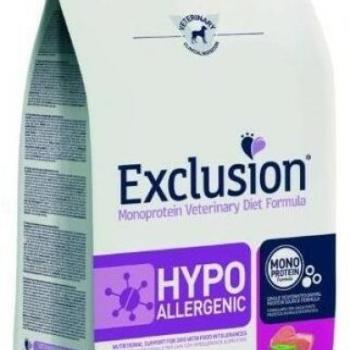 Exclusion Hypoallergenic Pork & Pea Medium & Large Breed 2 kg kép