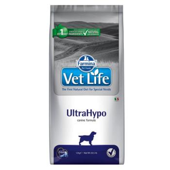 Farmina Vet Life Dog Ultrahypo - 12 kg kép