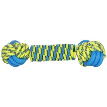 Flamingo Tofla csomózott labda és zsinórkötél Ø7,3x28cm kép