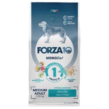Forza 10 Medium Diet hal - 2 x 12 kg kép
