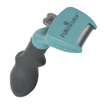 FURminator DeShedding Tool kis termetű, hosszú szőrű macskáknak, 1db kép