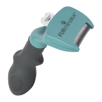 FURminator DeShedding Tool kis termetű, rövid szőrű macskáknak, 1db kép