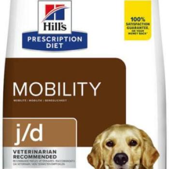 Hill's Prescription Diet J/D Joint Care 4 kg kép