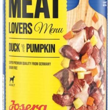 Josera Meat Lovers Menu Duck & Pumpkin 6x800 g kép