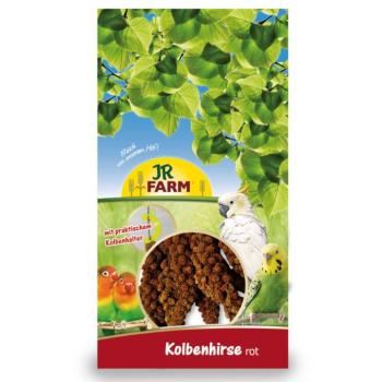 JR Farm vörös fürtös köles - 1 kg kép