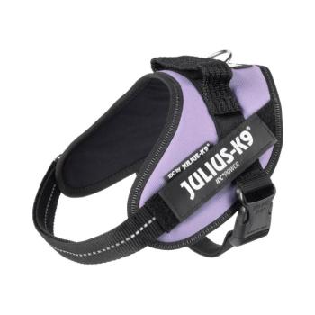 JULIUS-K9 IDC® powerhám, lila, S/Mini: 49-67cm mellkaskörfogat, kutyáknak kép