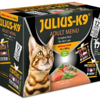 Julius-K9 Special Pack poultry & fish 12x100 g kép