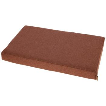 Kerbl Pet Oliver Memory Foam kutyamatrac, rozsdavörös 75x115x8cm kép