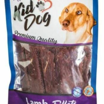 KIDDOG Bárányhús szeletek 250 g kép
