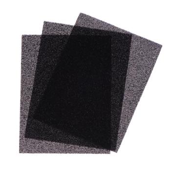 Kiegészítő 3db szűrő univerzális aktívszenes Simon's Cat macska WC-hez kép