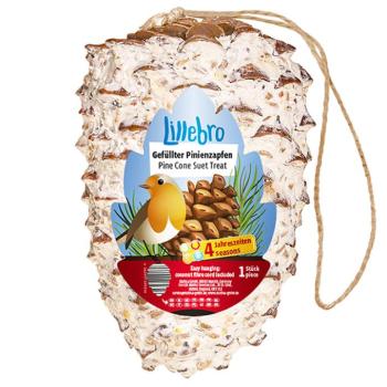 Lillebro töltött fenyőtoboz - 1 db kép
