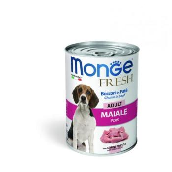 Monge Fresh Adult pork 400 g kép