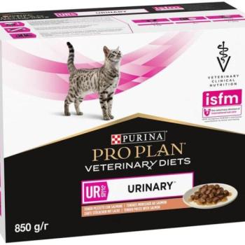 PRO PLAN Urinary salmon 10x85 g kép