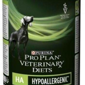PRO PLAN Veterinary Diets HA Hypoallergenic 400 g kép