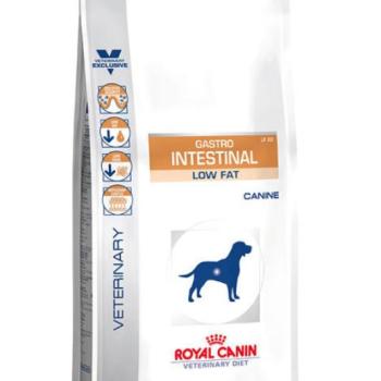Royal Canin Veterinary Diet Gastrointestinal Low Fat 12 kg kép