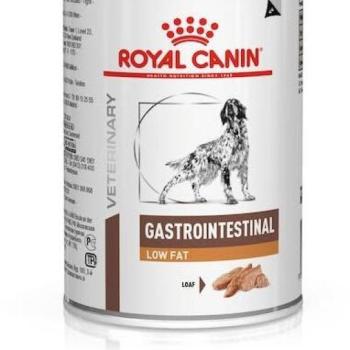 Royal Canin Veterinary Diet Gastrointestinal Low Fat 420 g kép