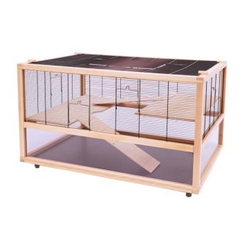 Skyline Hoppelgarden 100 kisállat ketrec hörcsögnek, patkánynak, 100x71x60cm kép