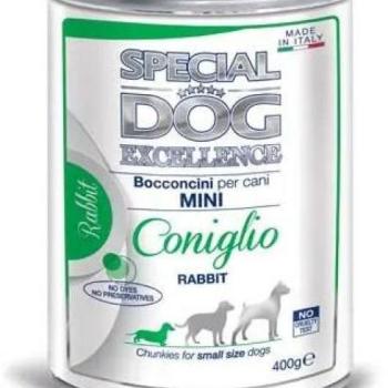 Special Dog Special Dog Excellence Mini with Rabbit 400 g kép