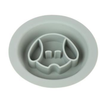 TIAKI 2in1 habzsolásgátló tál és nyalószőnyeg kutyáknak, 300ml kép