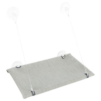 Trixie fekhely ablakba macskáknak 50x30cm kép