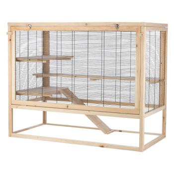 Trixie többszintes egér- & rágcsálóotthon 100x 50x 80cm kép