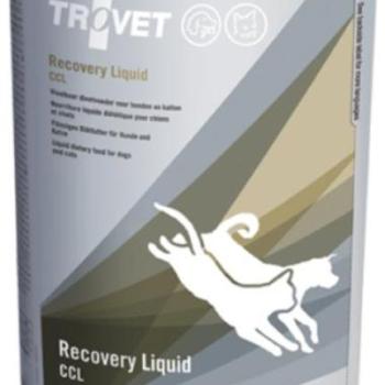TROVET Recovery Liquid CCL 395 g kép