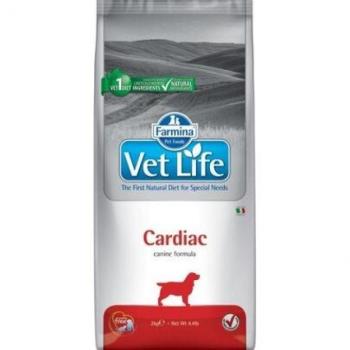 Vet Life Cardiac 10 kg kép