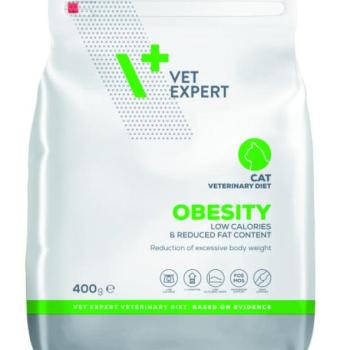 VetExpert Veterinary Diet Obesity 400 g kép