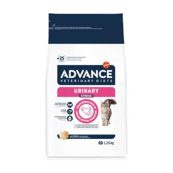 1,25kg Advance Veterinary Diets Urinary Stress száraz macskatáp kép