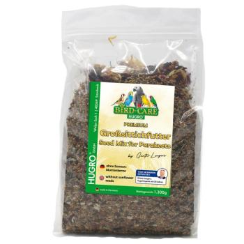 1,3kg Hugro sándorpapagáj-eledel kép